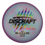 #33 (Black/Rainbow) 175-176 2026 Worlds 6 Claw Buzzz SS #1