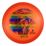 #11 Orange (Rainbow Sparkle Stars) 173-174 Big Z Predator