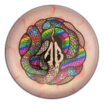 #19 (Black) 173-174 Anthony Barela Big Z Swirl Snake Pit Luna