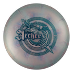 #33 (Teal Metallic) 173-174 Big Z Swirl Archer