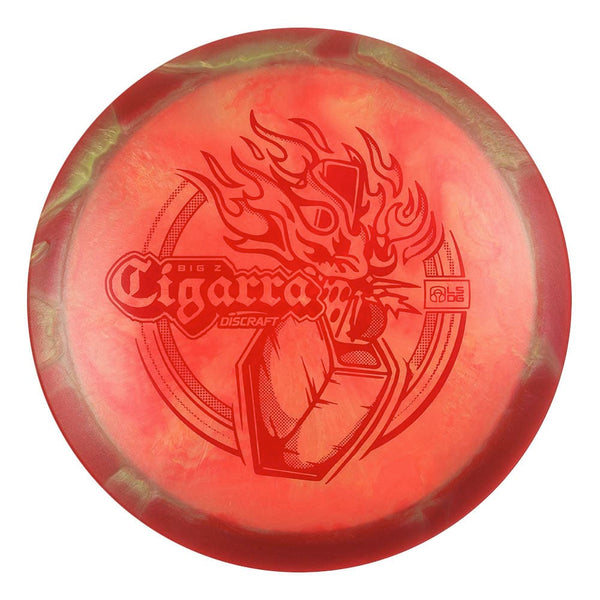 Big Z Swirl Cigarra