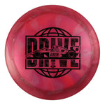 #81 (Black) 173-174 Big Z Swirl Drive