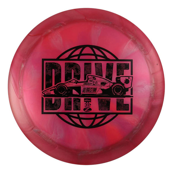 #81 (Black) 173-174 Big Z Swirl Drive