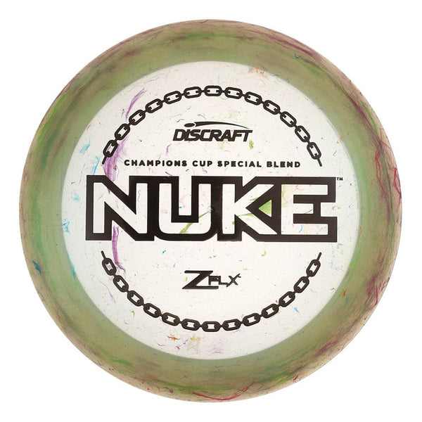 #33 (Black) 173-174 Champion's Cup Colorshift Jawbreaker Z Nuke