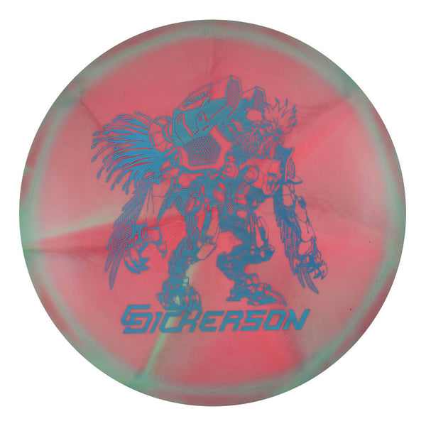 Chris Dickerson Robot Chicken ESP Swirl Buzzz