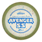 #33 (Blue Dark Matte) 170-172 Champion's Cup Jawbreaker Z Flex Avenger SS