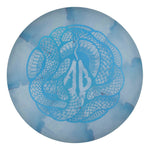 #33 (Blue Light Holo) 173-174 Anthony Barela CT Swirl Snake Pit Focus