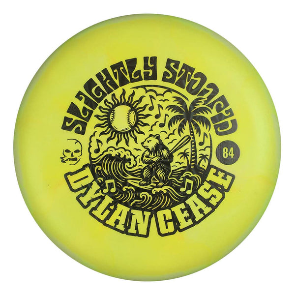 #33 (Black Kaleidoscope) 173-174 Supreme Flight Slightly Stoopid Dylan Cease Luna (Bear)