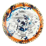 #58 Orange Rim (EXACT DISC) 173-174 Charity Jawbreaker Z Flx Scorch w/ Solid ESP Rim