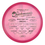 #8 (Bee) 177+ Chris Dickerson "Chickerson's" Z Swirl Buzzz