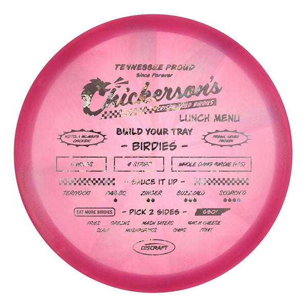 #8 (Bee) 177+ Chris Dickerson "Chickerson's" Z Swirl Buzzz
