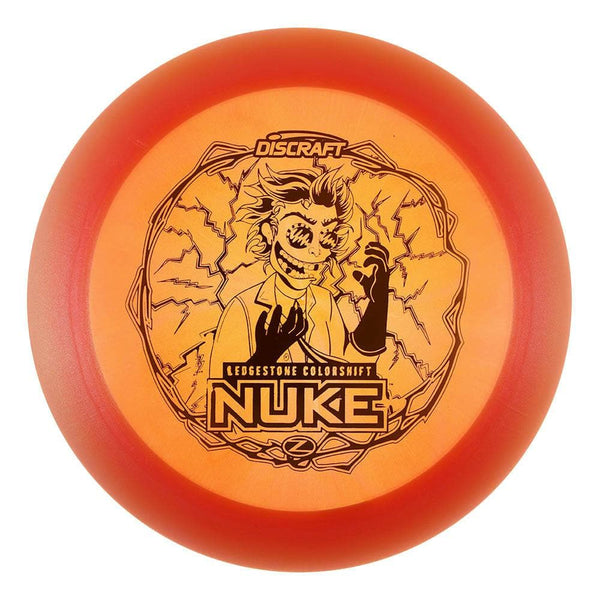 #16 (Copper Metallic) 173-174 Stiff Colorshift Z Nuke