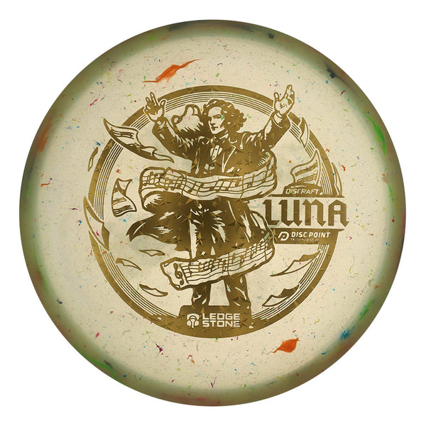 Disc Point Jawbreaker Z Flx Luna