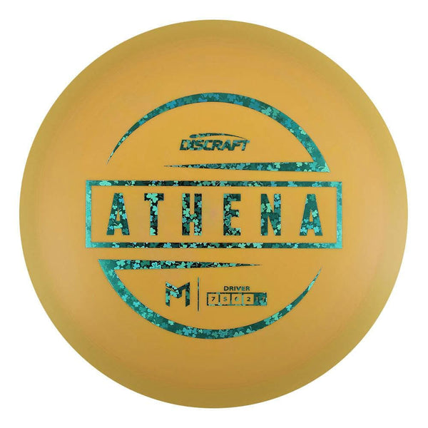 #28 (Clovers) 173-174 Paul McBeth ESP Athena