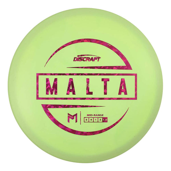 #36 (Magenta Shatter) 173-174 Paul McBeth ESP Malta