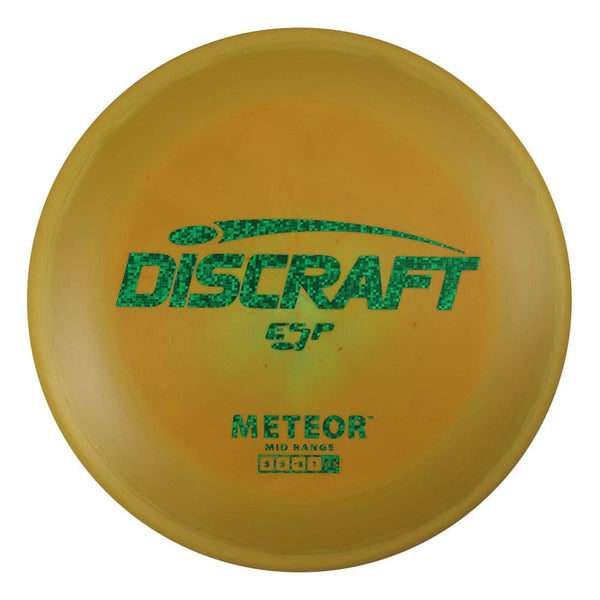 #25 (Green Matrix) 175-176 ESP Meteor