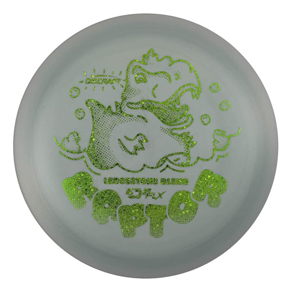 #26 (Green Sparkle Stars) 173-174 ESP Super Flx Raptor