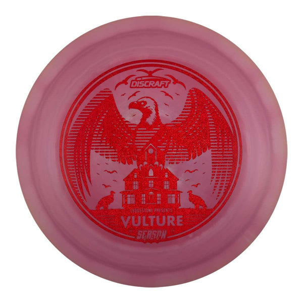 #33 (Red Sparkle) 160-163 Season One Lightweight ESP Vulture No. 2