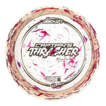 #33 (Gold Linear Holo) 167-169 Missy Gannon Jawbreaker Z Captain's Thrasher