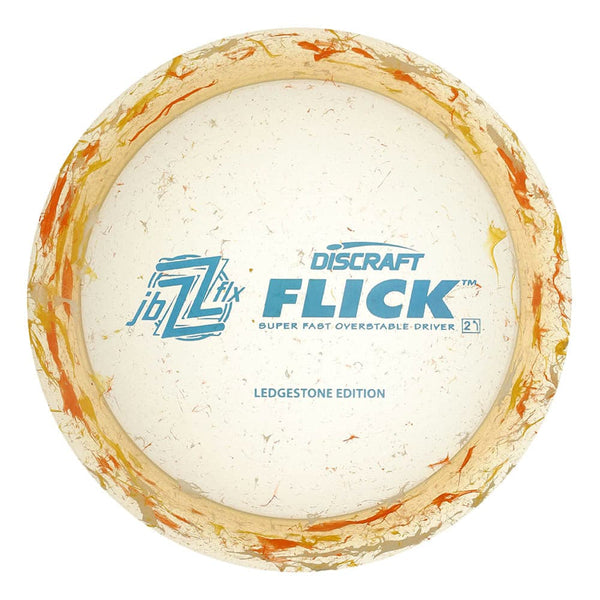 #48 (Blue Light Holo) 173-174 Jawbreaker Z Flx Flick