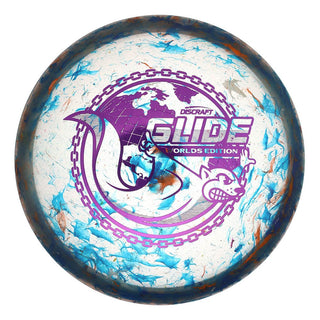 #1 Blue JB Mix (Purple Metallic) 170-172 2026 Worlds Jawbreaker Z Flx Glide