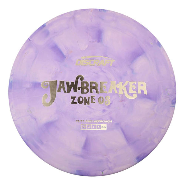 #38 (Silver Metallic) 173-174 Jawbreaker Zone OS