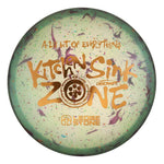 #19 (Copper Metallic) 173-174 Kitchen Sink Zone (Vault Reserves)