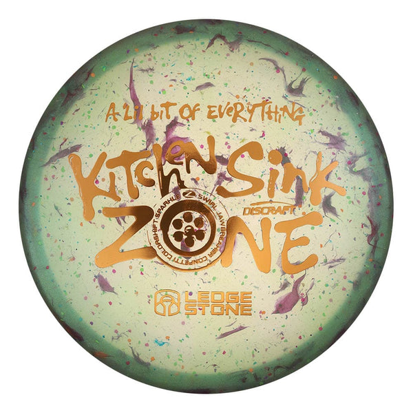 #19 (Copper Metallic) 173-174 Kitchen Sink Zone (Vault Reserves)