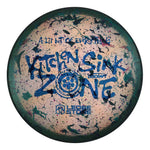 #33 (Blue Dark Matte) 173-174 Kitchen Sink Zone