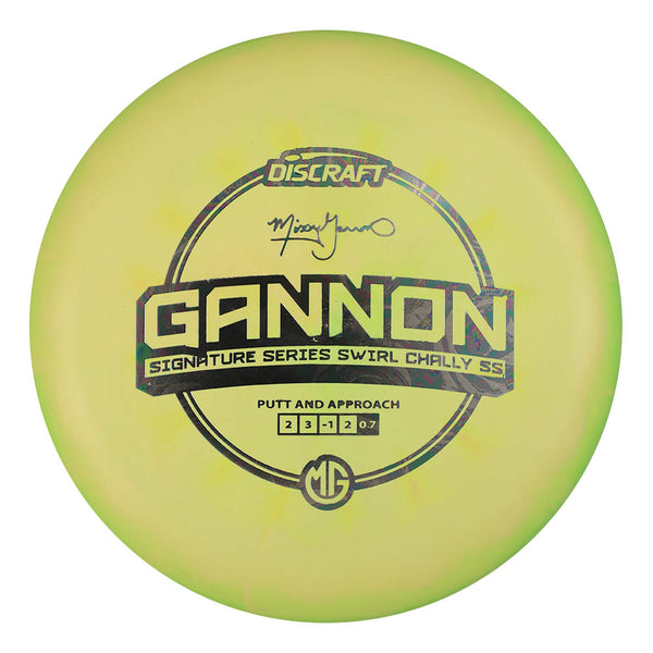 Missy Gannon ESP Swirl Signature Series Challenger SS