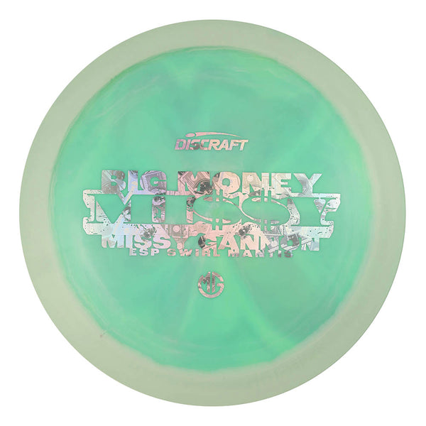 Missy Gannon "Big Money" ESP Mantis