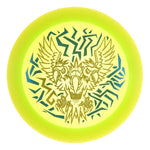 #33 (Gold Metallic) 173-174 Micah Groth Stiff Colorshift Z Nuke