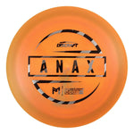 #33 (Zebra) 170-172 Paul McBeth ESP Anax
