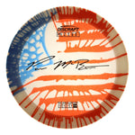 #7 (Black) 173-174 Paul McBeth Fly & Flag Dye Z Zeus