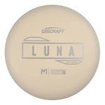 #3 White (Silver Brushed) 170-172 Paul McBeth Soft Blend Luna