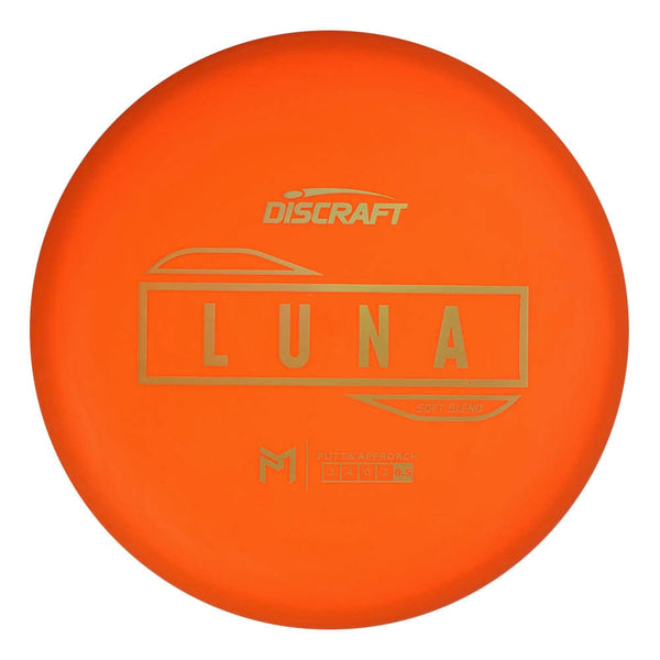 Paul McBeth Soft Blend Luna