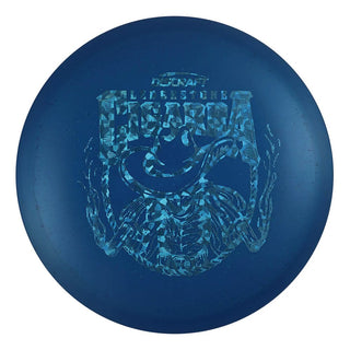 #1 Blue (Blue Light Shatter) 170-172 Ti Sparkle Cigarra