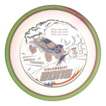 #13 Green (4) 173-174 Andrew Presnell TriFoil Colorshift Z Zone