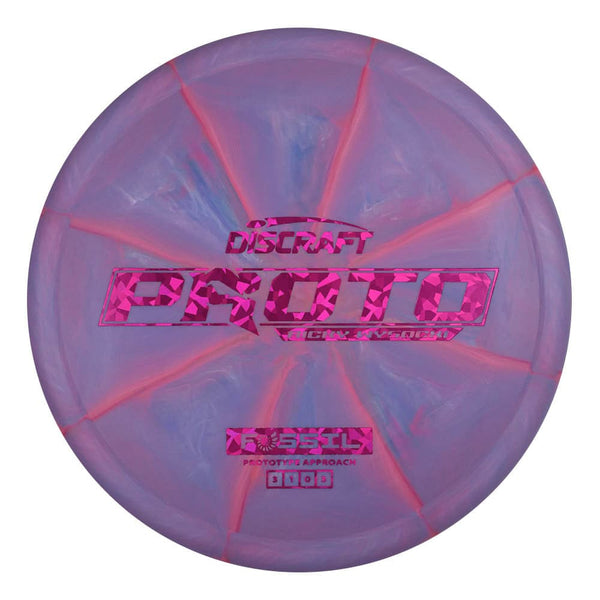 Ricky Wysocki Prototype Fossil