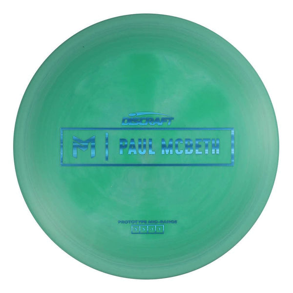#33 (Blue Lasers) 170-172 Prototype Malita