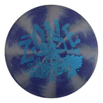 #33 (Blue Light Holo) 173-174 Rubber Blend Swirl Zone