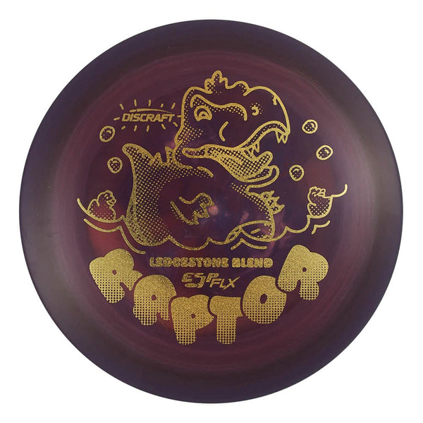 #46 (Gold Sparkle) 173-174 ESP Super Flx Raptor