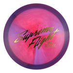 #33 EXACT DISC (Gold Metallic) 167-169 Supreme Flight Colorshift Z Athena