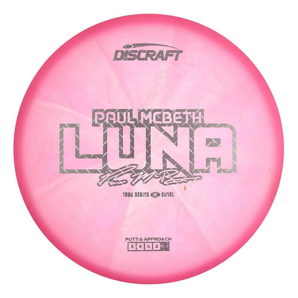 #33 (Diamond Plate) 173-174 2025 Tour Series Z Swirl Paul McBeth Luna