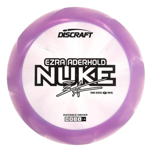 #15 (Black) 173-174 2025 Tour Series Z Swirl Ezra Aderhold Nuke
