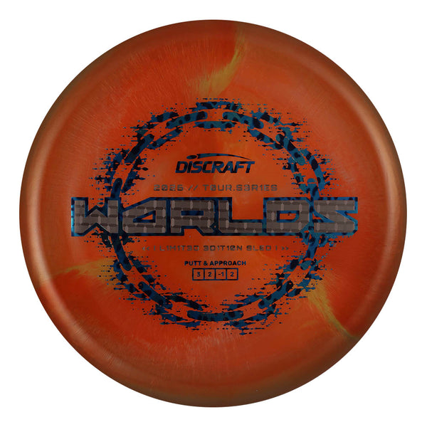 2026 Worlds Tour Series Blend Sled (Ti Big Z)