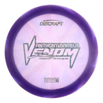 #15 (Spirograph) 170-172 2025 Tour Series Z Swirl Anthony Barela Venom