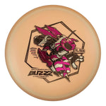 #33 (Black/Magenta Metallic/Zebra) 177+ Titanium (Ti) Colorshift Buzzz