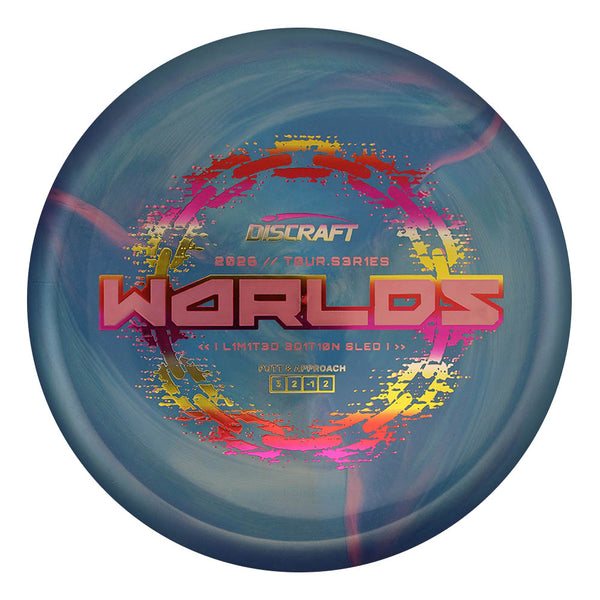 2026 Worlds Tour Series Blend Sled (Ti Big Z) #2