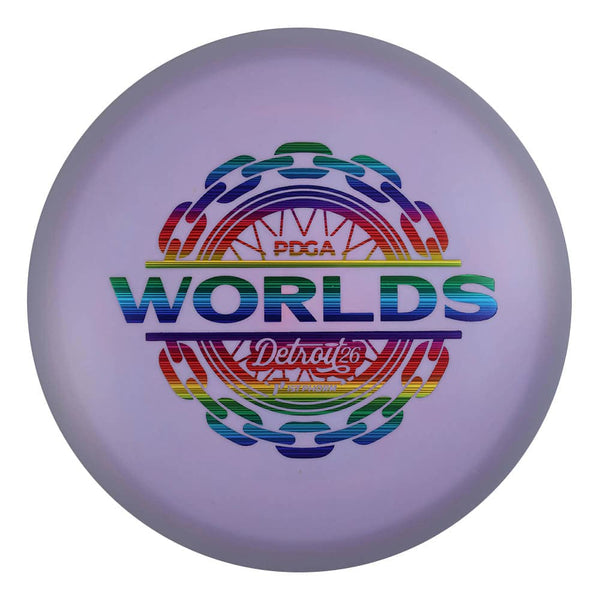 #33 (Rainbow Lasers) 175-176 2026 Pro Worlds ESP Buzzz